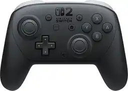 Coolblue Nintendo Switch 2 Pro Controller aanbieding