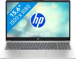 Coolblue HP Pavilion SE 15-fd2957nd aanbieding