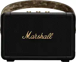 Coolblue Marshall Kilburn II BT Black & Brass aanbieding