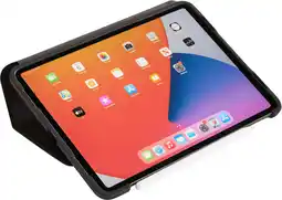Coolblue Case Logic SnapView Apple iPad Air (2020) Book Case Noir aanbieding