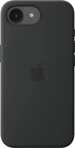 Coolblue Apple iPhone 17e Back Cover avec MagSafe Noir aanbieding