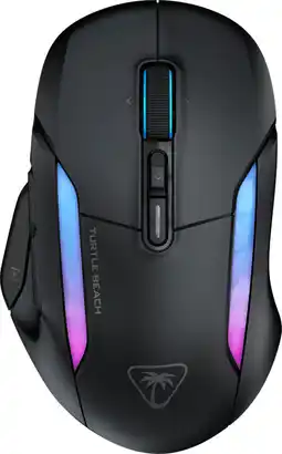 Coolblue Turtle Beach Kone II AIR Souris Gamer Sans Fil Noir aanbieding