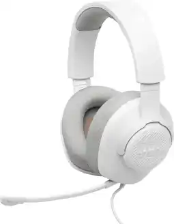 Coolblue JBL Quantum 100M2 Blanc aanbieding