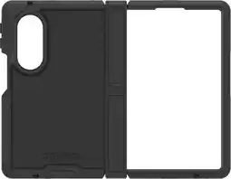 Coolblue OtterBox Defender Pro XT Samsung Galaxy Z Flip 8 Back Cover avec Aimant Noir aanbieding
