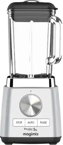 Coolblue Magimix Power Blender 5 XL Chrome Mat aanbieding
