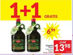 Intermarché Coppini Olifolie aanbieding