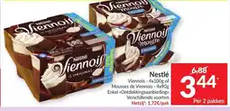 Intermarché Nestlé Viennois aanbieding