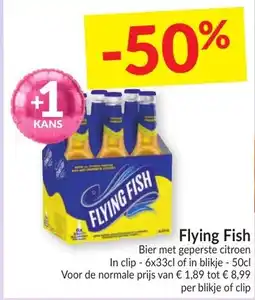 Intermarché Flying Fish aanbieding