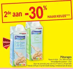Intermarché Pâturages Room in brik aanbieding
