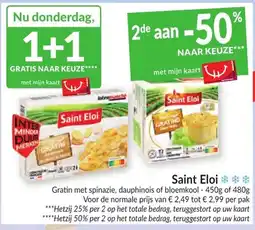 Intermarché Gratin aanbieding