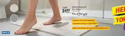 Euroshop Badmat diatomiet aanbieding