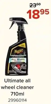 Euroshop Ultimate all wheel cleaner aanbieding