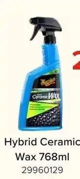 Euroshop Hybrid Ceramic Wax aanbieding
