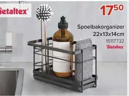 Euroshop Spoelbakorganizer aanbieding
