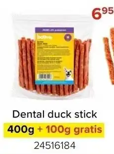 Euroshop Dental duck stick aanbieding