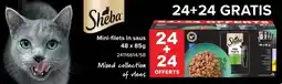 Euroshop Sheba Mini-filets in saus aanbieding