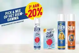 Euroshop Pick & Mix op het Riem-gamma aanbieding