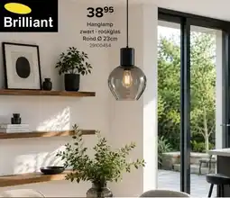 Euroshop Brilliant Hanglamp aanbieding
