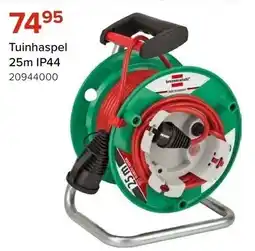 Euroshop Tuinhaspel aanbieding