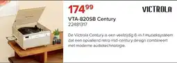 Euroshop VTA-820SB Century aanbieding