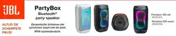 Euroshop JBL PartyBox aanbieding