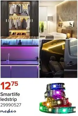 Euroshop Smartlife ledstrip aanbieding