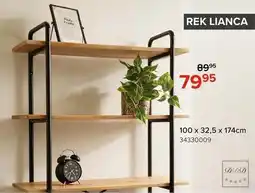 Euroshop Rek Lianca aanbieding