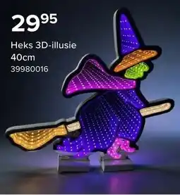 Euroshop Heks 3D-illusie aanbieding