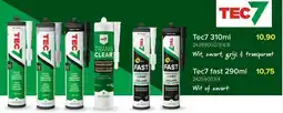 Euroshop Tec7 aanbieding
