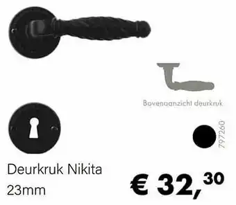Deurkruk nikita