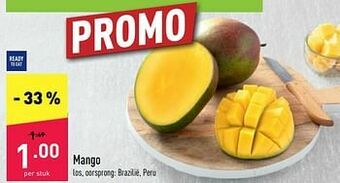 ALDI Mango aanbieding