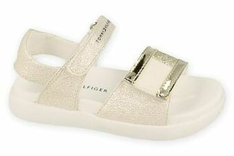 Berca Shoes Tommy Hilfiger Sandaal Mesisjes Maat 24/29 - Wit aanbieding