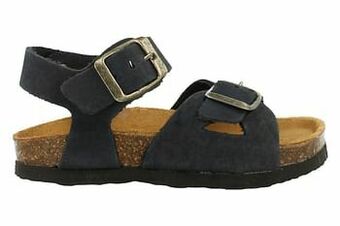 Berca Shoes Mode-Mania Sandaal Jongens - Blauw aanbieding