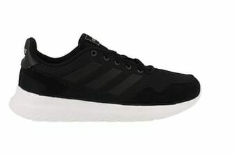 Berca Shoes Adidas Sneaker Laag Dames - Zwart aanbieding