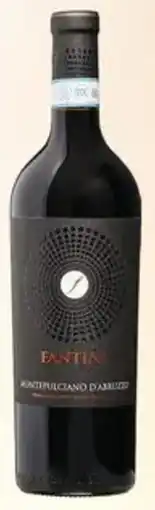 Alvo Fantini Puglia Primitivo Rood 2024 aanbieding