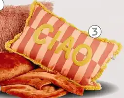 Brico Ciao Decoratief Kussen aanbieding
