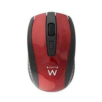 AUVA Wireless Mouse - Rood aanbieding