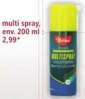 Norma Multi Spray aanbieding