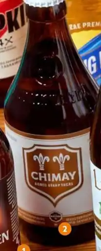 OKay Chimay aanbieding