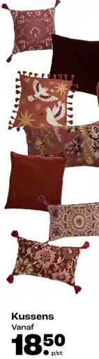Kwantum Kussens aanbieding