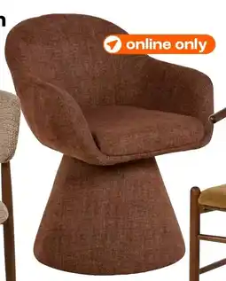 Kwantum Stoel Capanne aanbieding