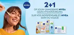 Euroshop Nivea aanbieding