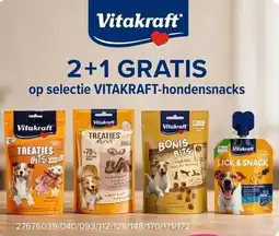 Euroshop Vitakraft aanbieding
