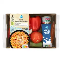 Albert Heijn AH Dagelijkse kost penne verspakket bel aanbieding