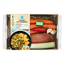 Albert Heijn AH Dagelijkse kost stamppot verspakket bel aanbieding