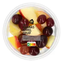 Albert Heijn AH Verse ananas appel druif aanbieding