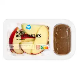 Albert Heijn AH Appel met granoladip aanbieding