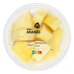 Albert Heijn AH Verse ananas aanbieding