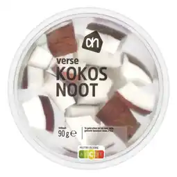 Albert Heijn AH Verse kokosnoot aanbieding