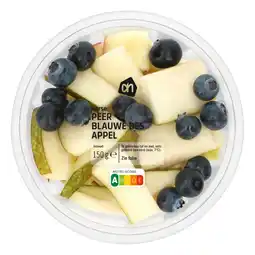 Albert Heijn AH Verse peer blauwe bes appel aanbieding